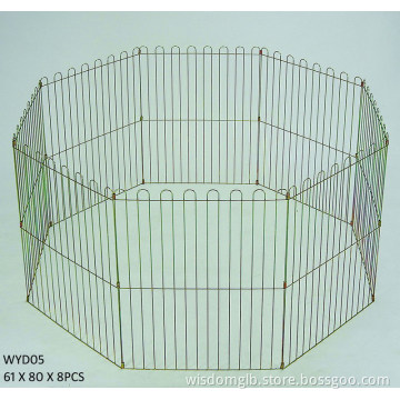 High Quality Wire Mesh Dog Cage (WYD05)